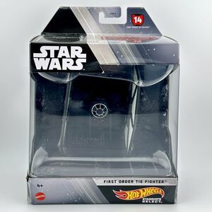 2023 Hot Wheels Star Wars Starships Select - First Order Tie Fighter #14